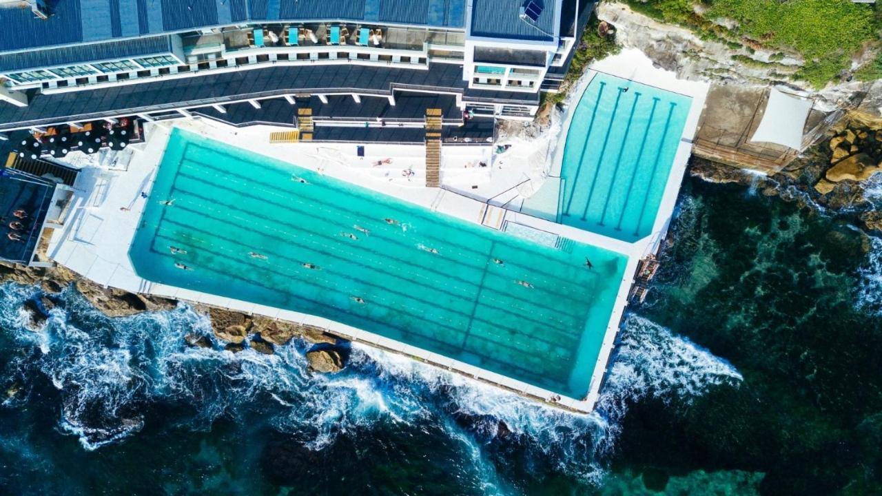 The Blue Hotel Bondi 시드니 외부 사진