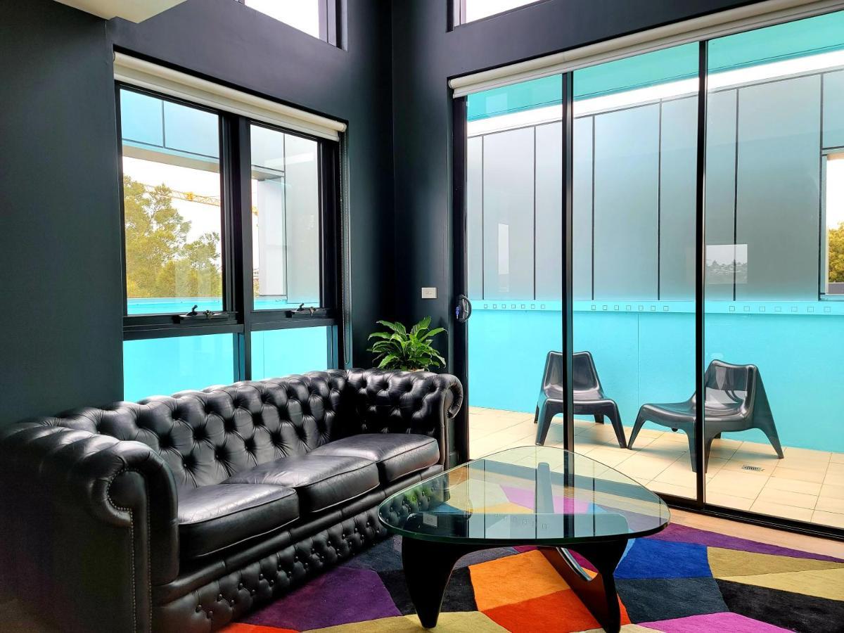The Blue Hotel Bondi 시드니 외부 사진