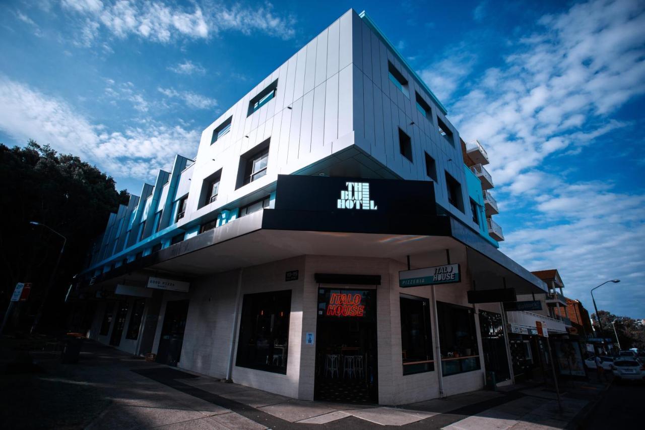 The Blue Hotel Bondi 시드니 외부 사진