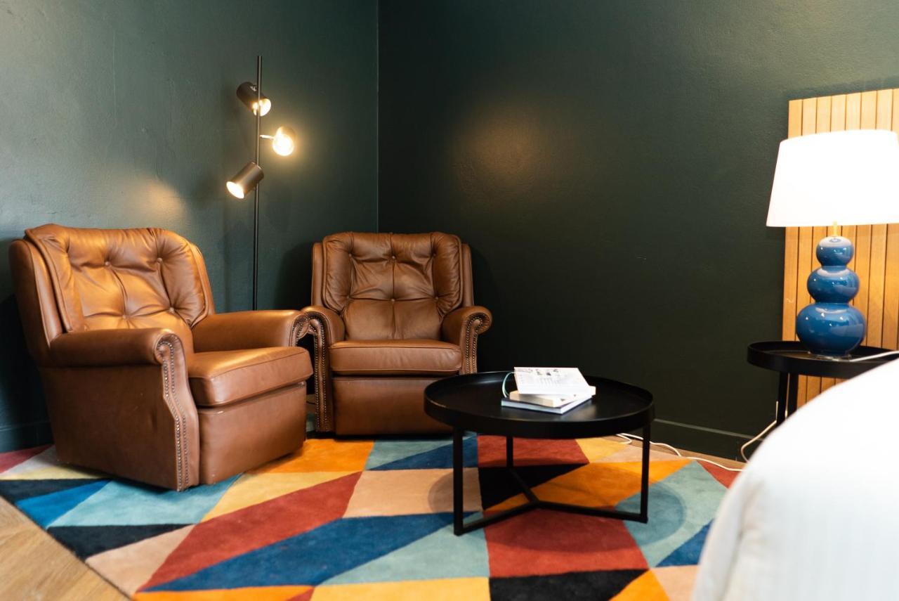 The Blue Hotel Bondi 시드니 외부 사진