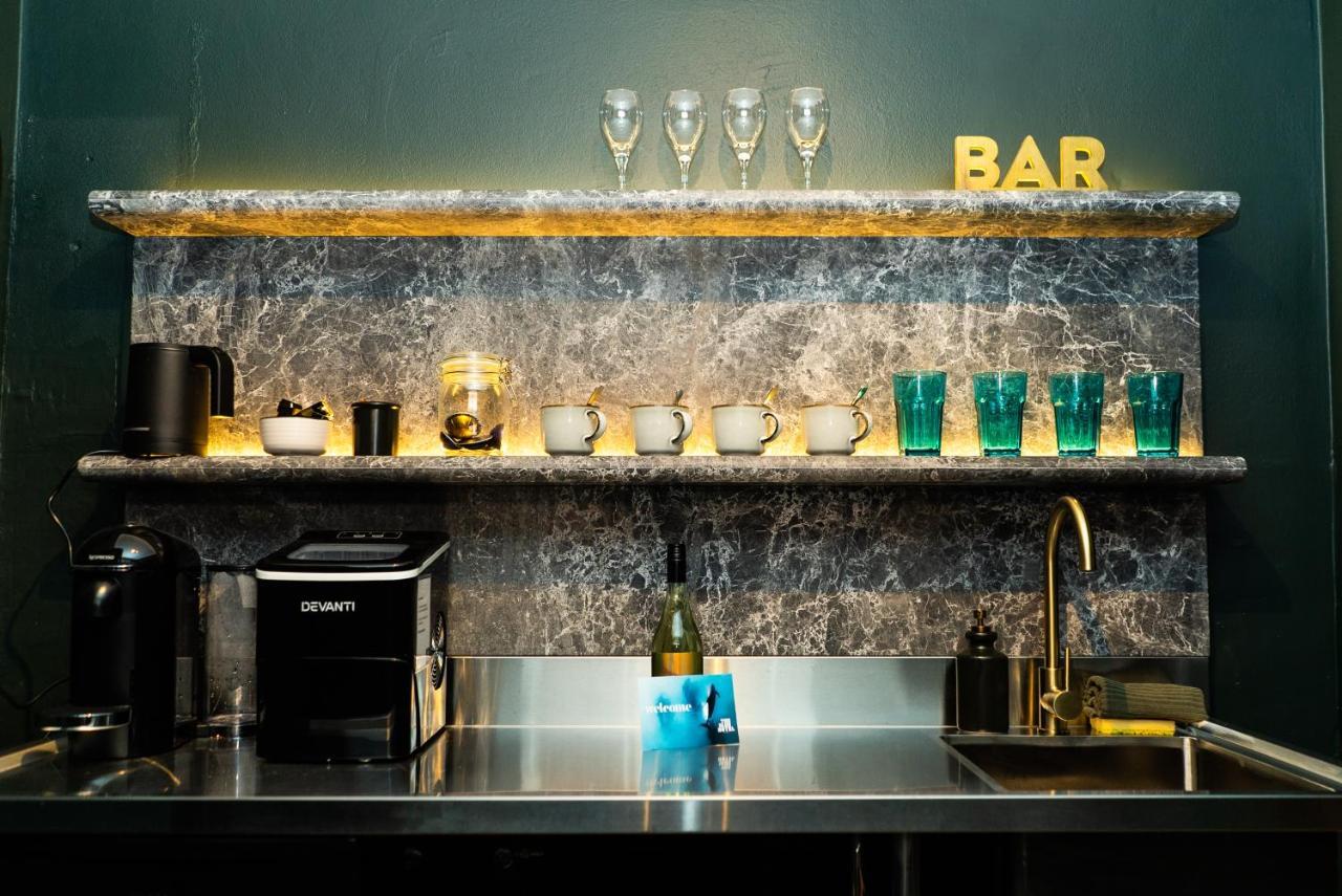 The Blue Hotel Bondi 시드니 외부 사진