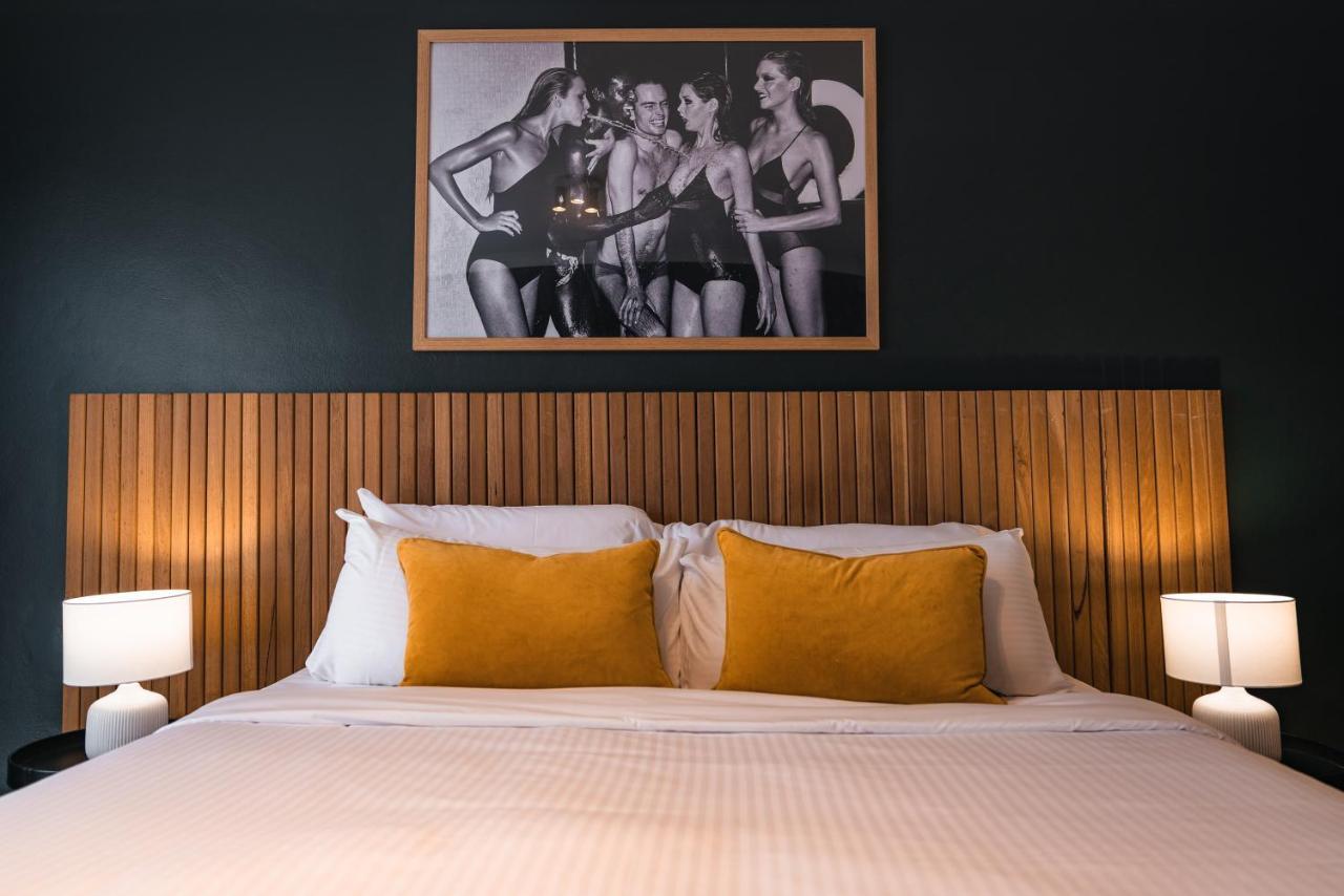The Blue Hotel Bondi 시드니 외부 사진