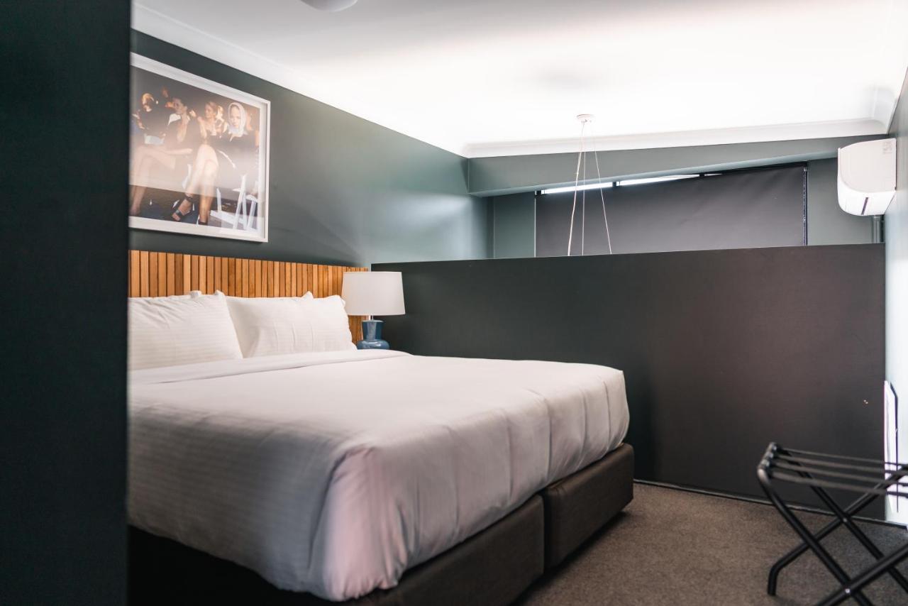 The Blue Hotel Bondi 시드니 외부 사진