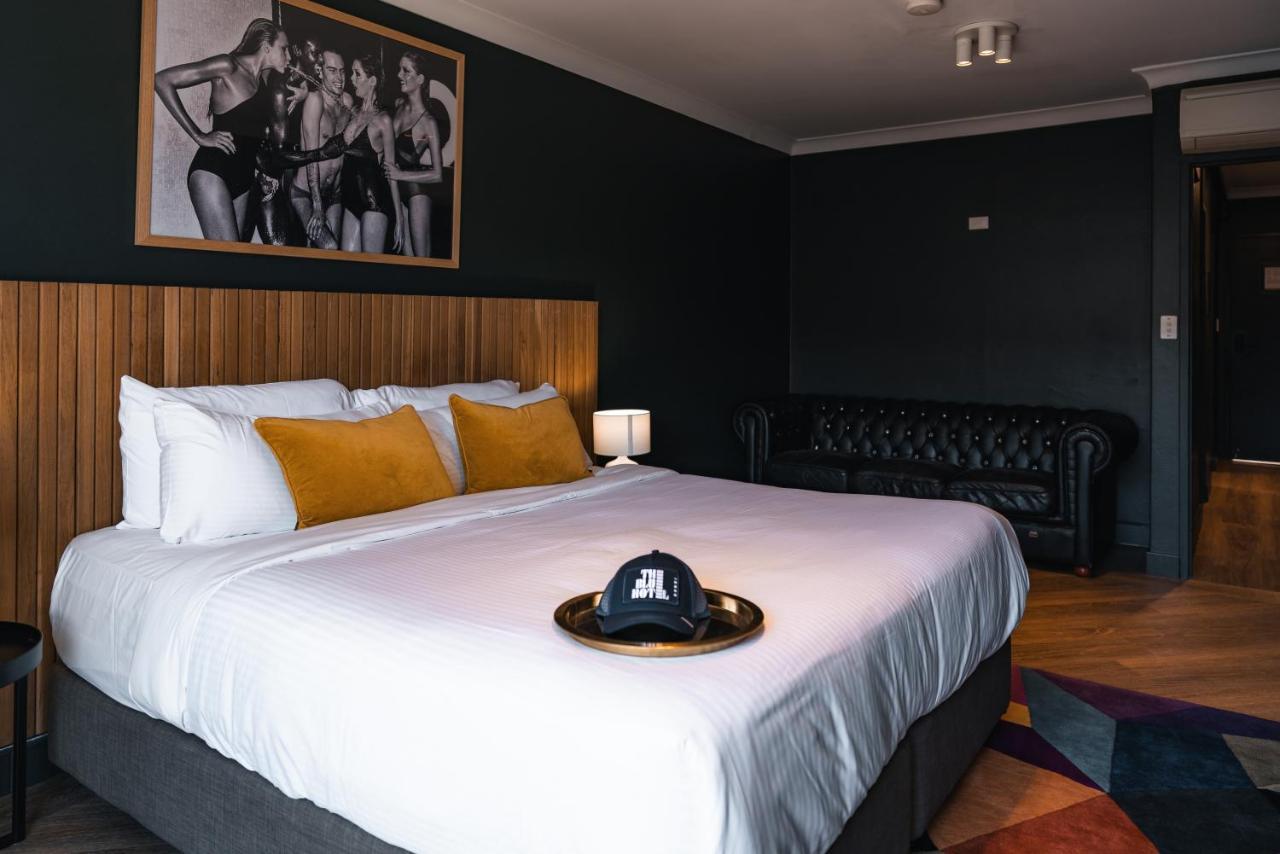 The Blue Hotel Bondi 시드니 외부 사진