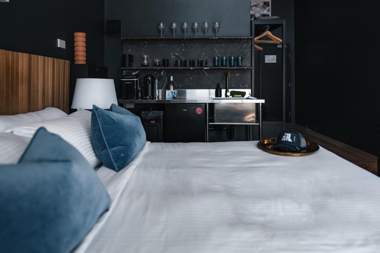 The Blue Hotel Bondi 시드니 외부 사진