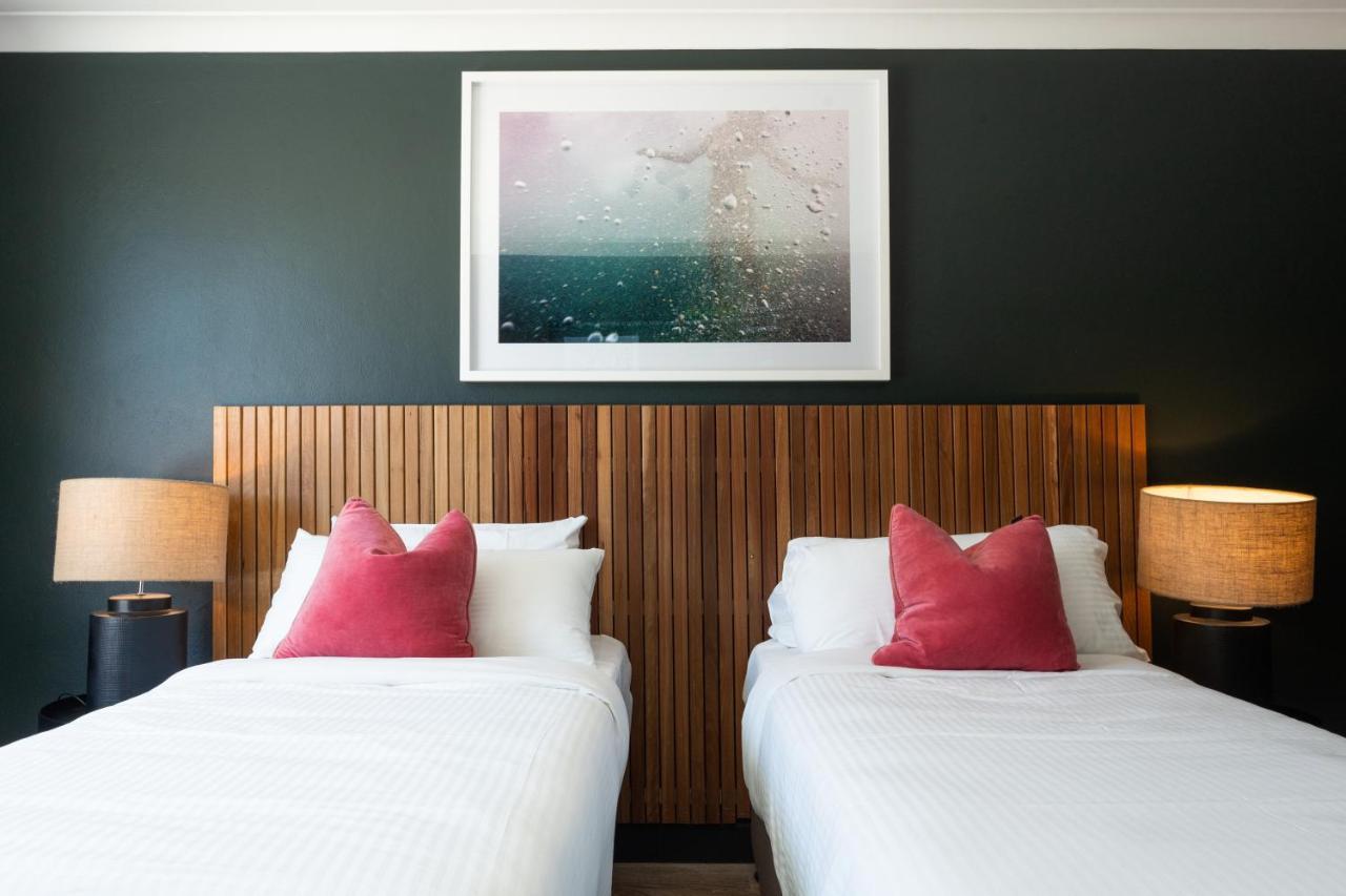 The Blue Hotel Bondi 시드니 외부 사진