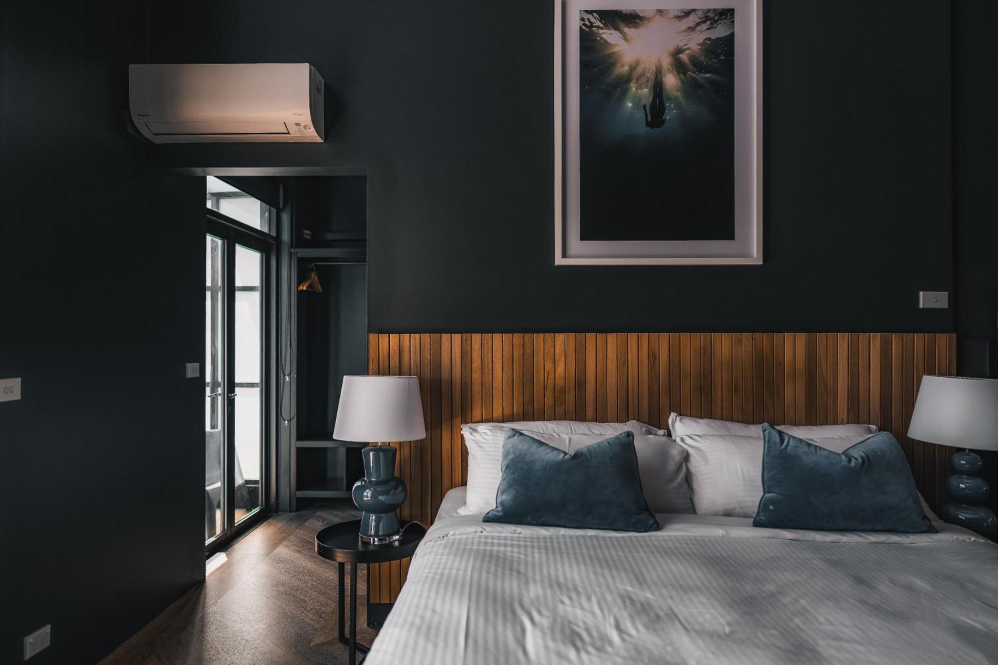 The Blue Hotel Bondi 시드니 외부 사진