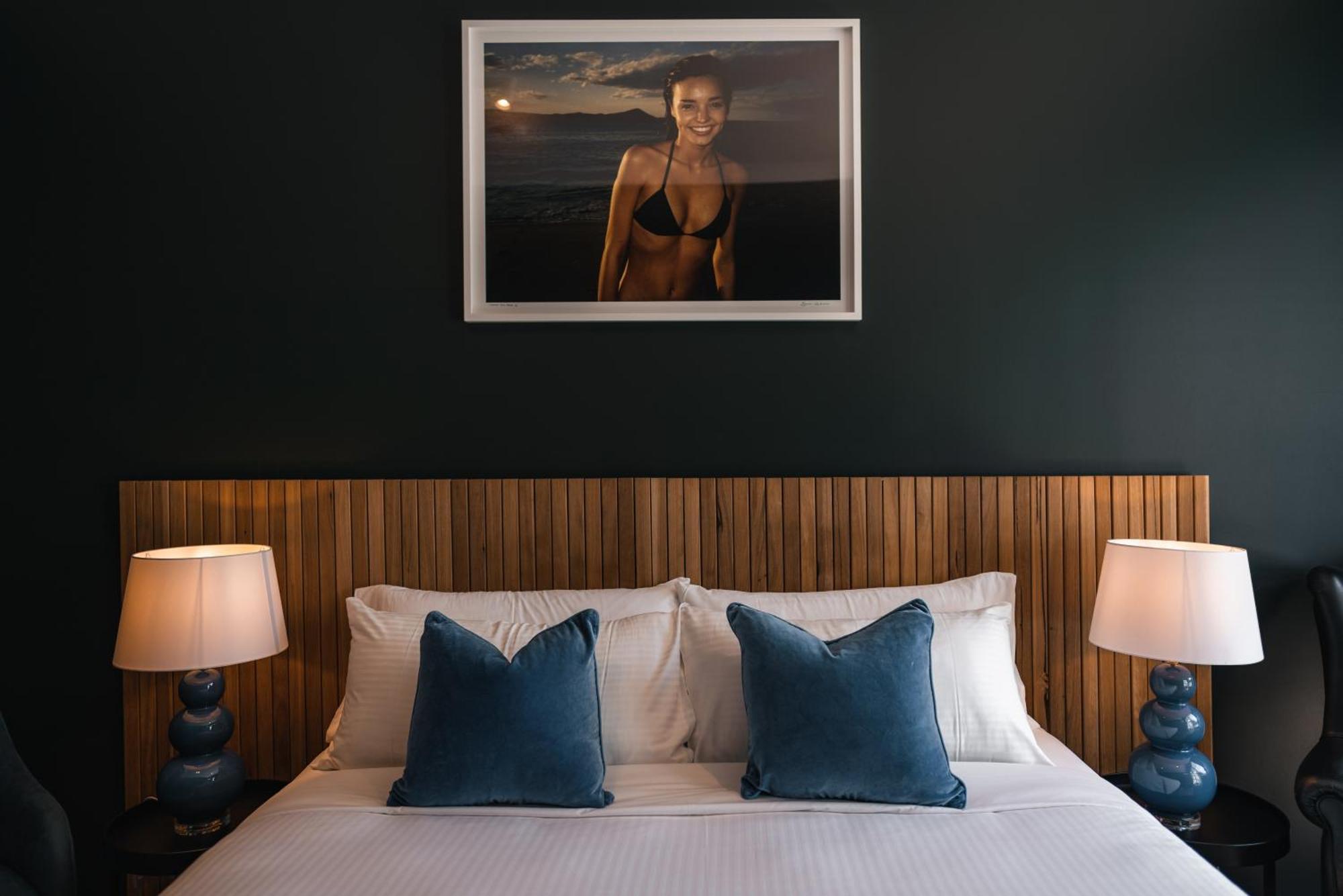 The Blue Hotel Bondi 시드니 외부 사진